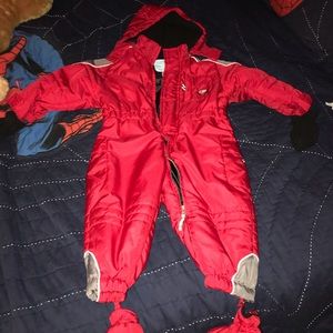 Snowsuit 18months